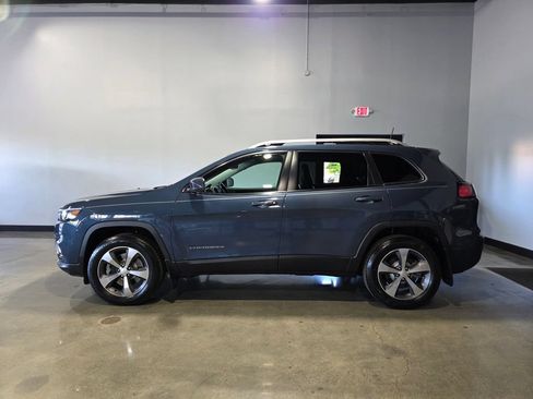 Used 2020 Jeep Cherokee Limited AWD/4WD image 7