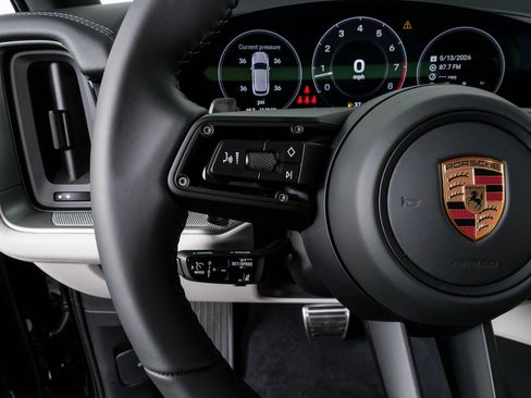 New 2026 Porsche Cayenne S AWD/4WD image 10