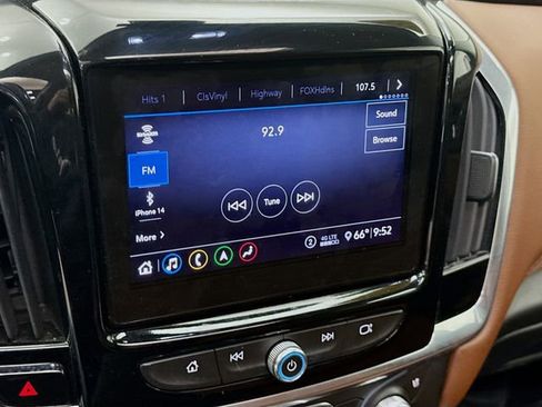 Used 2020 Chevrolet Traverse High Country image 16