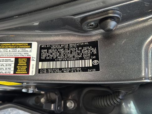 Used 2012 Toyota Camry SE image 33