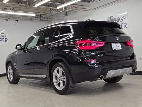 Used 2020 BMW X3 xDrive30i w/ Convenience Package AWD/4WD image 12