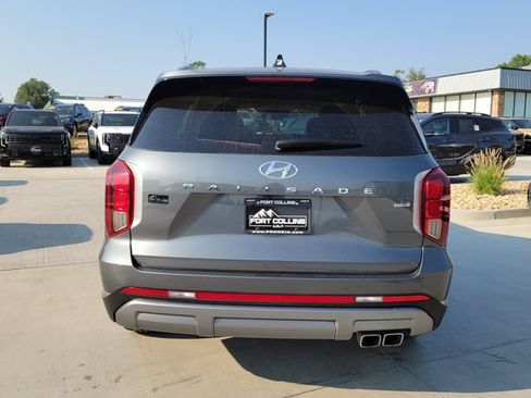 Used 2025 Hyundai Palisade SEL AWD/4WD image 4