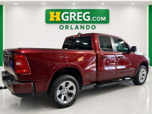 Used 2025 RAM 1500 Big Horn RWD image 6