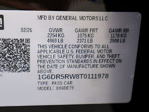 New 2026 Cadillac CT5 V image 29