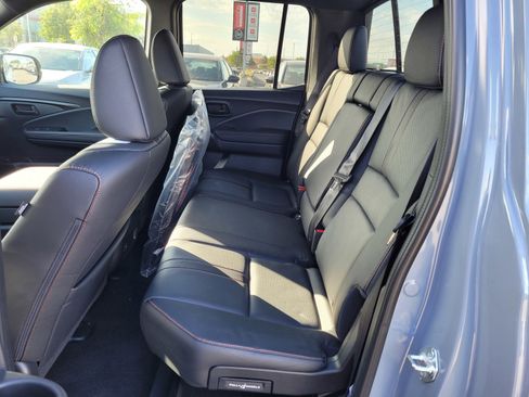 New 2025 Honda Ridgeline TrailSport+ image 8
