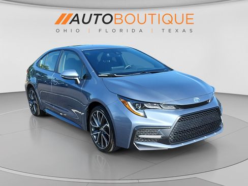Used 2022 Toyota Corolla SE FWD image 7