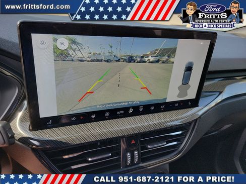 Certified 2023 Ford Escape ST-Line w/ Equipment Group 301A FWD image 11