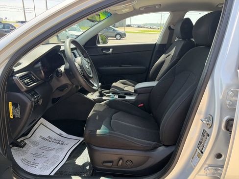 Used 2016 Kia Optima LX w/ LX Convenience Package FWD image 14
