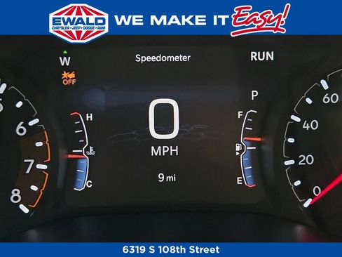 New 2026 Jeep Compass Limited AWD/4WD image 22