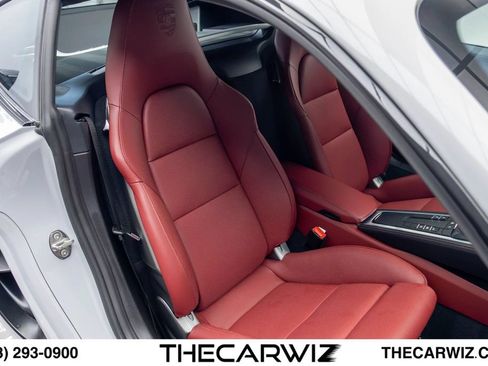 Used 2023 Porsche 718 Cayman GTS RWD image 92