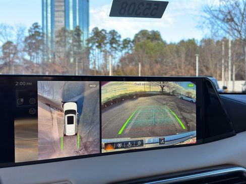 New 2026 Nissan Armada Platinum Reserve w/ Accent Package image 27