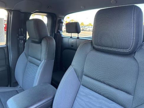 Certified 2024 Nissan Frontier SV w/ Technology Package image 11