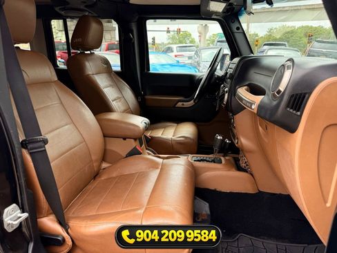 Used 2011 Jeep Wrangler Unlimited Sport image 37