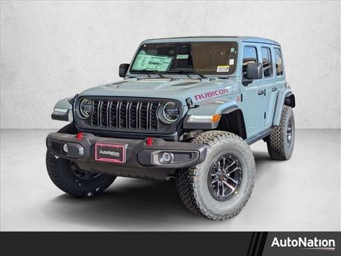 New 2026 Jeep Wrangler Unlimited Rubicon image 1