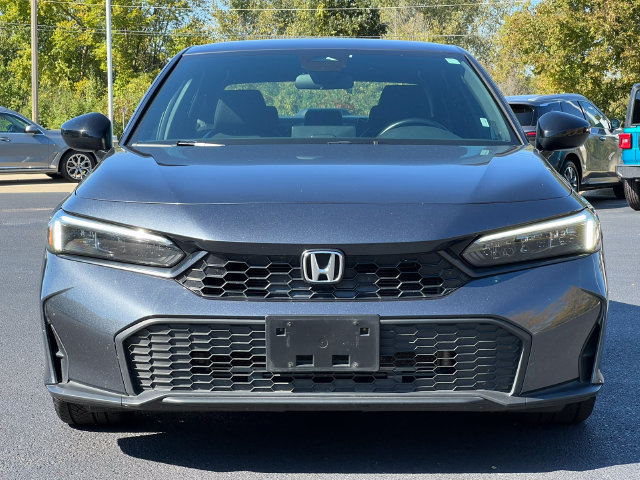 Used 2025 Honda Civic Sport image 32
