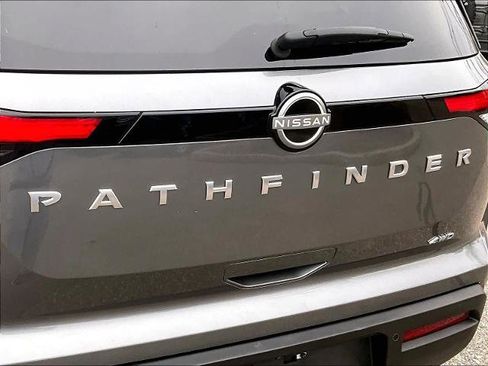 Used 2024 Nissan Pathfinder S image 28