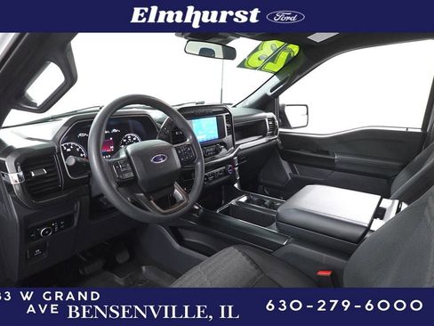 Used 2023 Ford F150 XL w/ STX Appearance Package image 13