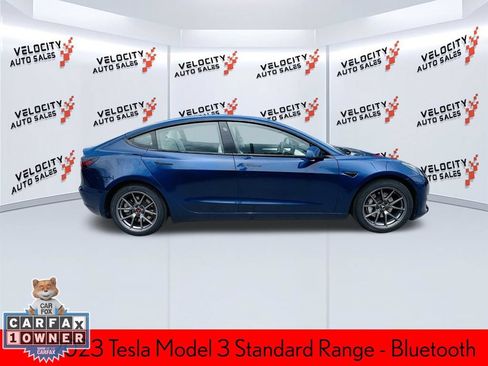 Used 2023 Tesla Model 3 Standard Range RWD image 2