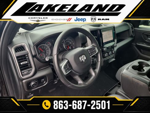 Used 2025 RAM 1500 Tradesman RWD image 20