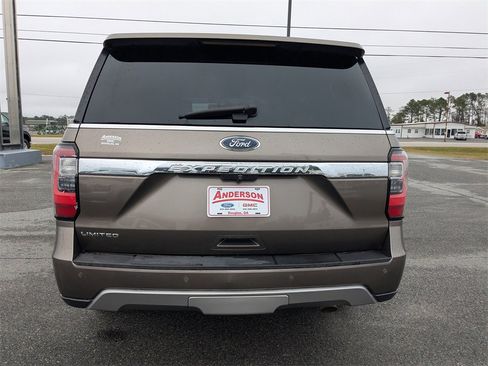 Used 2018 Ford Expedition Limited w/ Driver Assistance Package image 5