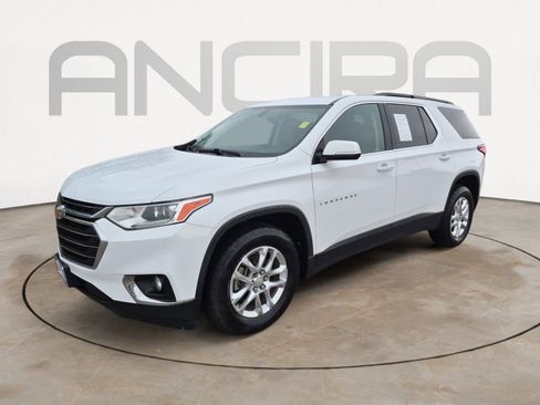 Used 2019 Chevrolet Traverse LT FWD image 6