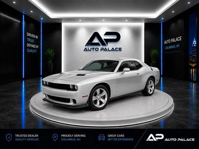 Used 2021 Dodge Challenger SXT