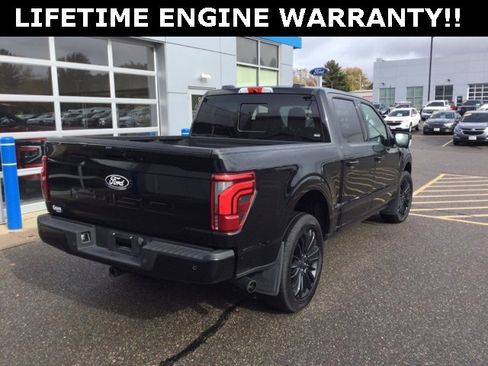 Used 2024 Ford F150 Platinum w/ Equipment Group 702A High image 7