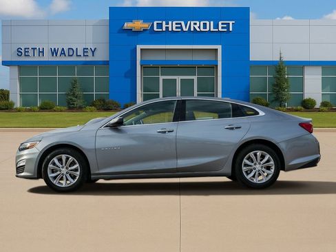 Used 2024 Chevrolet Malibu LT FWD image 4