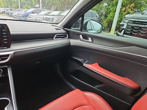 Certified 2022 Kia K5 GT-Line w/ GT-Line FWD Premium Package image 10