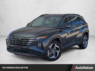 Used 2022 Hyundai Tucson Limited AWD/4WD video 1