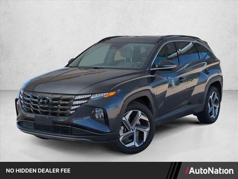 Used 2022 Hyundai Tucson Limited AWD/4WD image 1