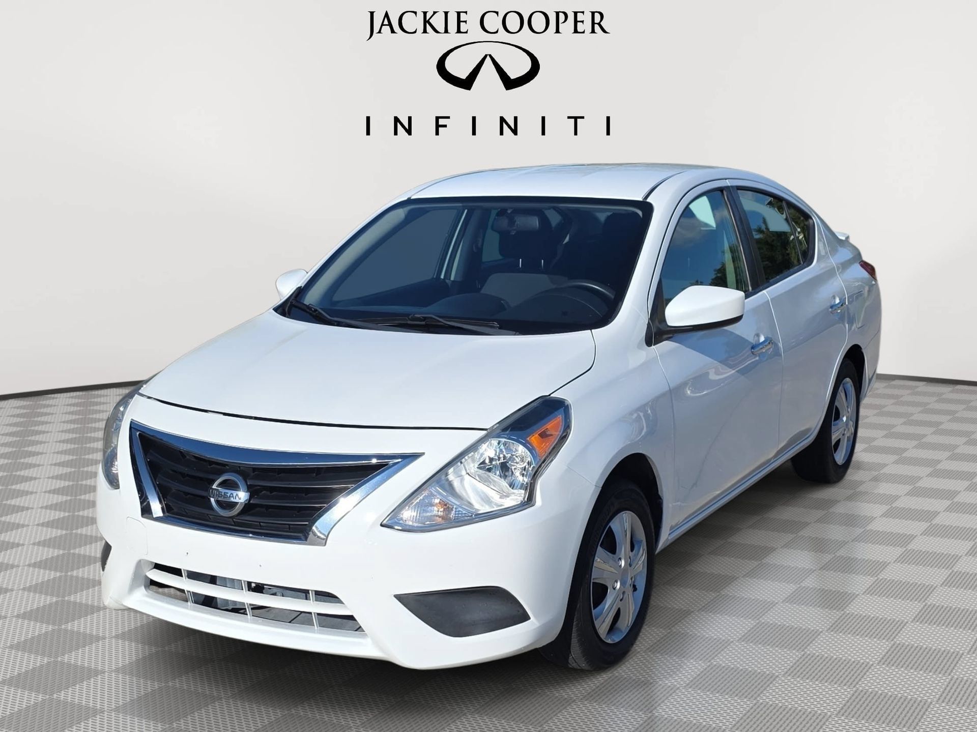 Used 2019 Nissan Versa SV FWD image 1
