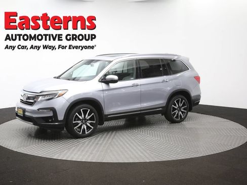 Used 2019 Honda Pilot Elite image 62