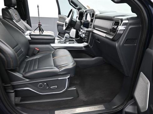 Used 2023 Ford F150 Platinum w/ Equipment Group 701A High AWD/4WD image 21