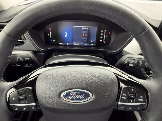 Certified 2024 Ford Escape Active AWD/4WD image 18
