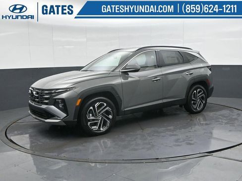New 2026 Hyundai Tucson Limited image 7