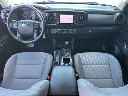 Used 2021 Toyota Tacoma SR w/ SR Convenience Package RWD image 4