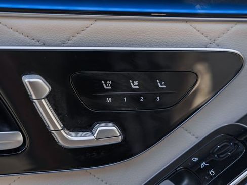 Used 2023 Mercedes-Benz S 580 4MATIC Sedan image 35