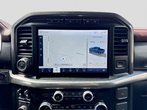 Certified 2023 Ford F150 Lariat w/ Equipment Group 502A High image 30