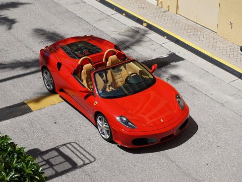Used 2005 Ferrari F430 Spider image 54