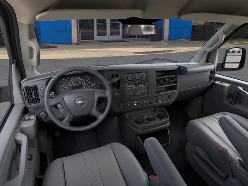 New 2026 Chevrolet Express 2500 w/ Driver Convenience Package RWD image 15
