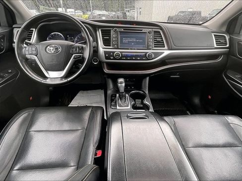 Used 2018 Toyota Highlander Limited w/ Protection Package #3 AWD/4WD image 22