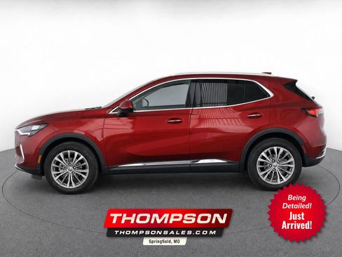 Used 2022 Buick Envision Preferred w/ Safety Package FWD image 1