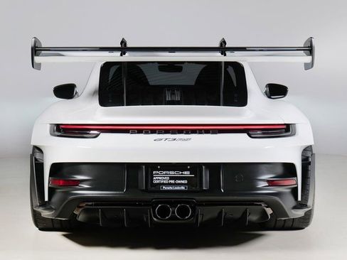 Certified 2025 Porsche 911 GT3 RS image 10