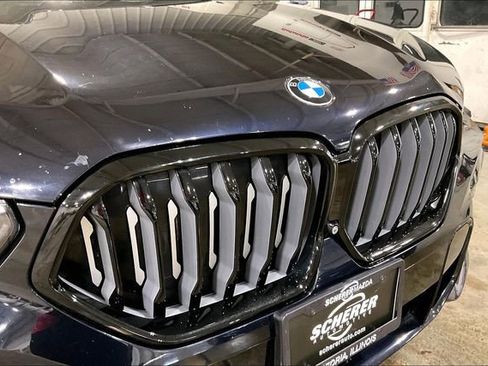 Used 2020 BMW X6 xDrive40i w/ M Sport Package AWD/4WD image 28