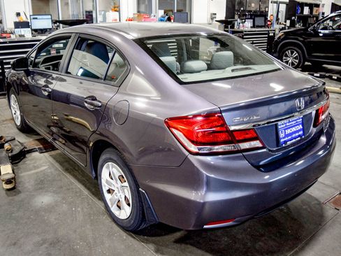 Used 2014 Honda Civic LX image 18