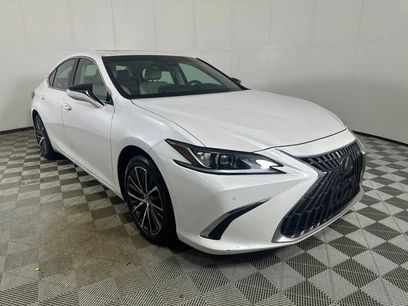 Used 2023 Lexus ES 350 w/ Premium Package