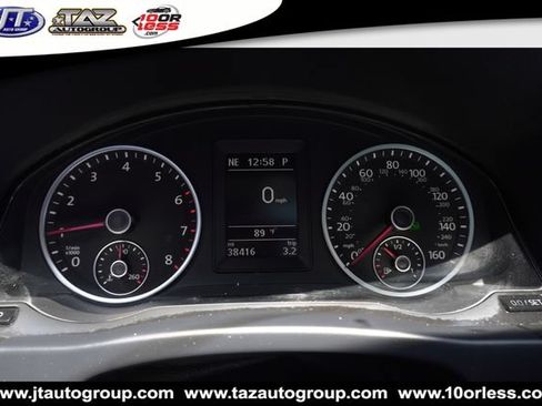 Used 2017 Volkswagen Tiguan Sport FWD image 9