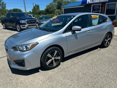 Used 2018 Subaru Impreza 2.0i w/ Popular Package #2