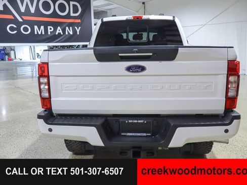 Used 2022 Ford F250 Lariat w/ Tremor Off-Road Package AWD/4WD image 17